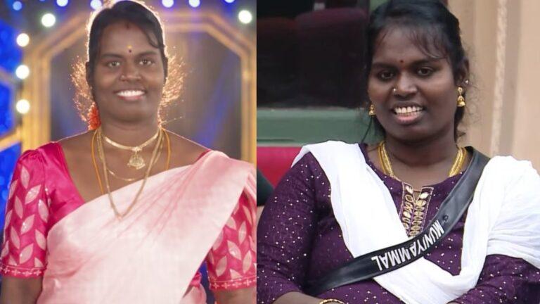 காமன் மேனுக்கு கட்டம் சரியில்லை!.. முதல் வாரமே வெளியேறப்போறாரா முனிம்மா?..