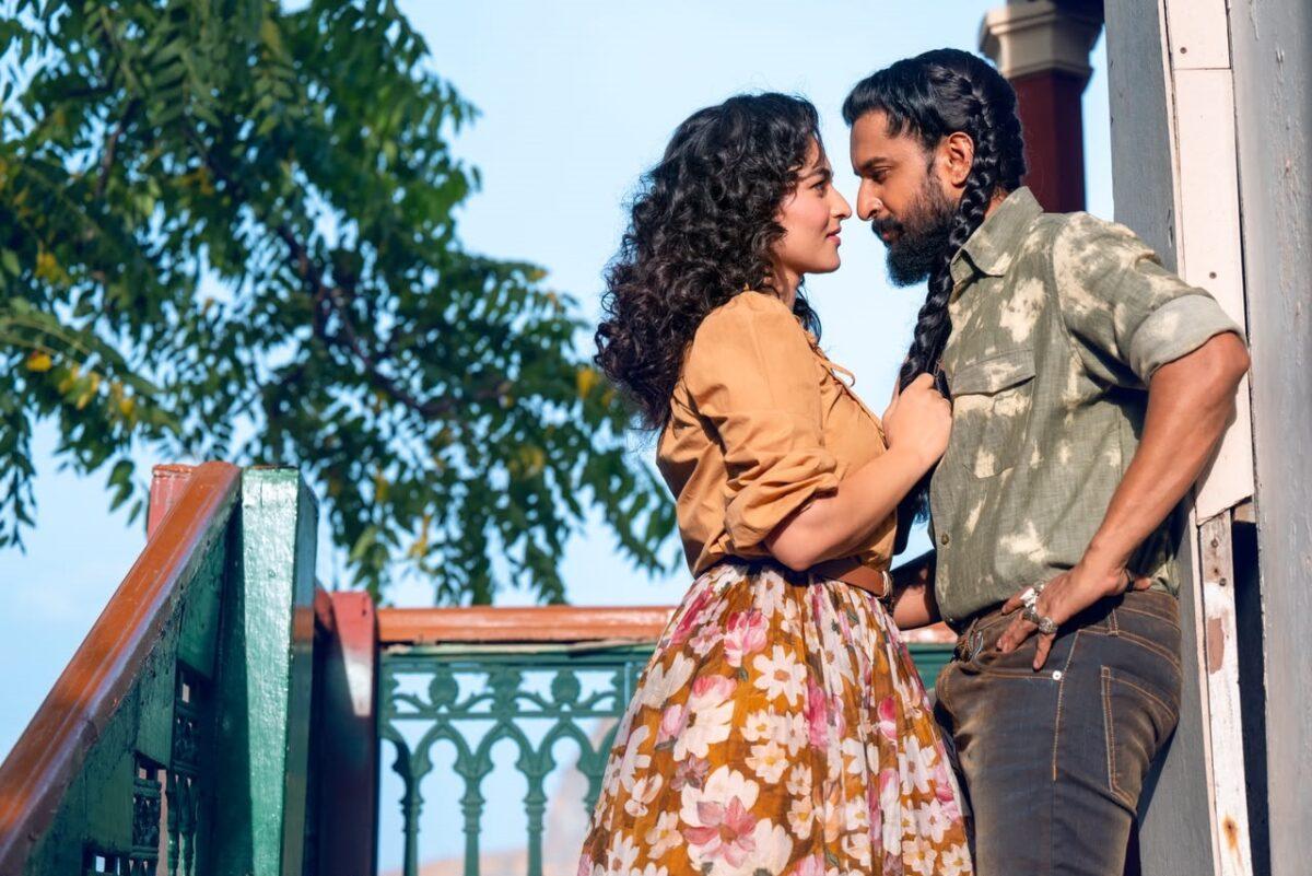 The Paradise movie: தி பாரடைஸ் கயாடு லோஹர் ஸ்டில்ஸ்