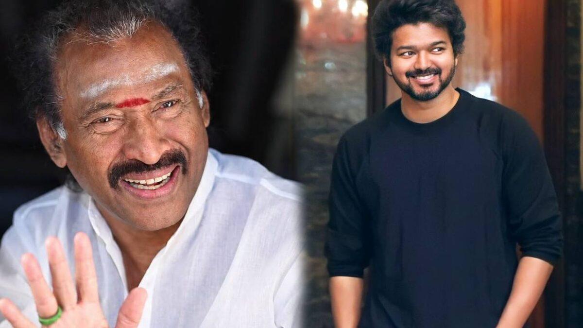 முதல் படத்திலேயே விஜயை பாட வைத்த தேவா!.. மொத்தம் 8 பாட்டு!…