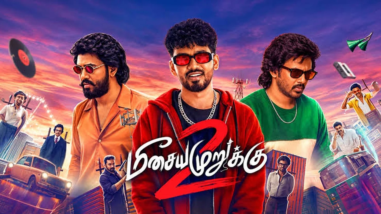 Meesaya Murukku 2 Movie Review : ஹிப்ஹாப் தமிழாவின் மீசைய முறுக்கு 2 எப்படி இருக்கு?… ட்விட்டர் விமர்சனம்!