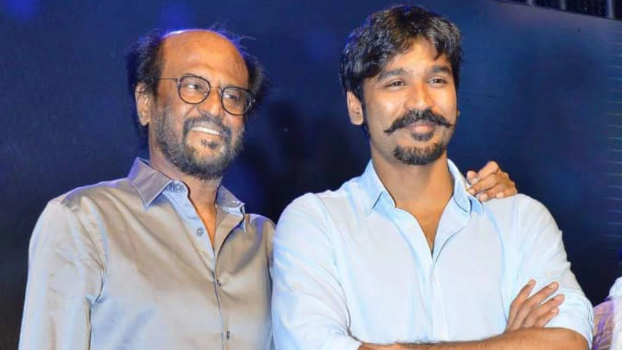 ரஜினி பட டைட்டிலை கேட்ட தனுஷ்… அந்த தயாரிப்பாளரே சொன்னத் தகவல்!