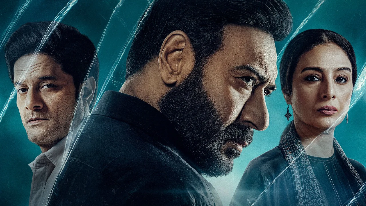 Drishyam The Conclusion Box Office : பாக்ஸ் ஆபிஸில் வசூல் வேட்டையாடும் த்ரிஷ்யம் த கன்க்ளூஷன்!